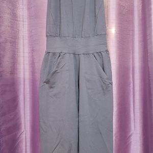 [NWT] The Original Ripple Organic Cotton Yoga Jumpsuit & t-shirt combo set